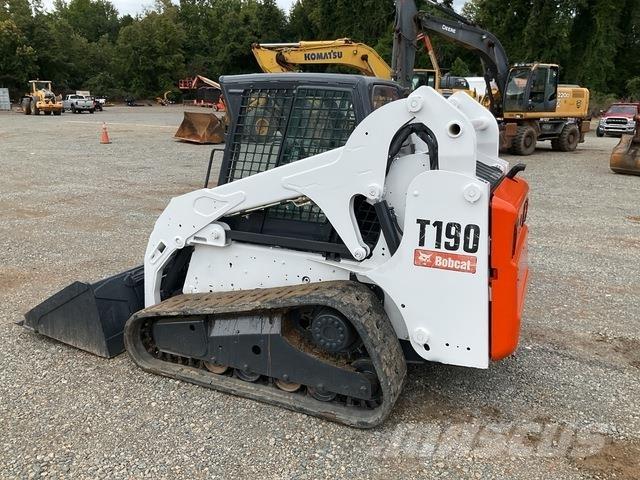 Bobcat T190 Chargeuse compacte