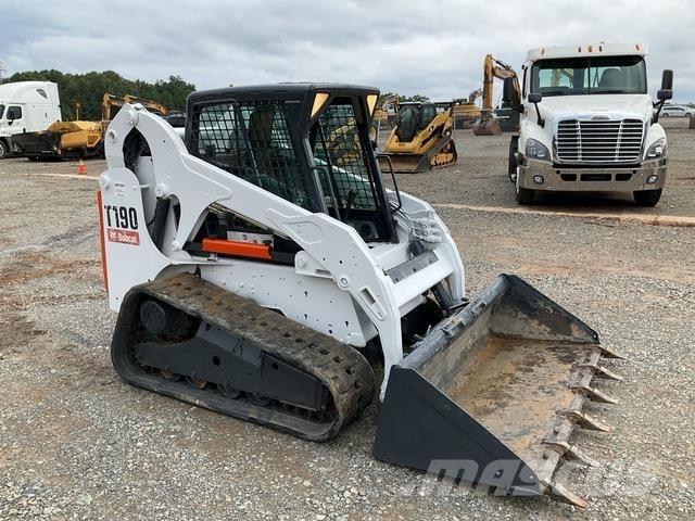Bobcat T190 Chargeuse compacte