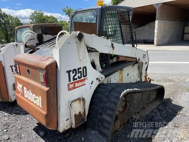 Bobcat T250 Chargeuse compacte