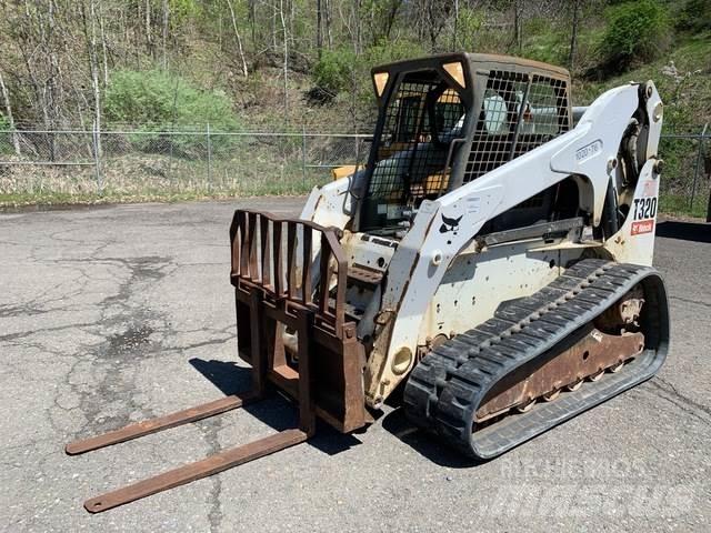 Bobcat T320 Chargeuse compacte