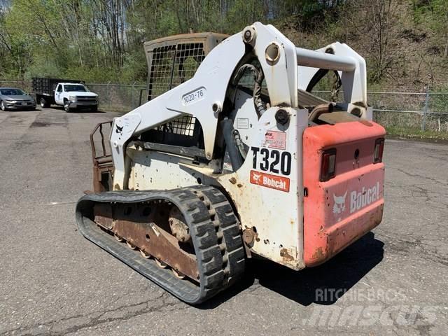 Bobcat T320 Chargeuse compacte