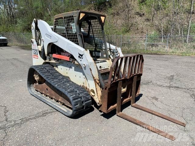 Bobcat T320 Chargeuse compacte