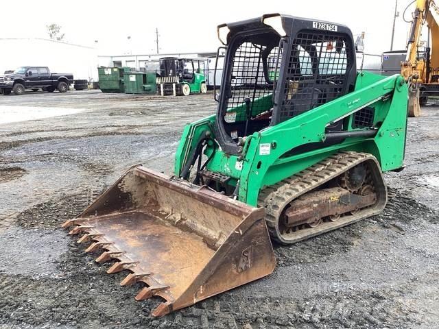 Bobcat T450 Chargeuse compacte