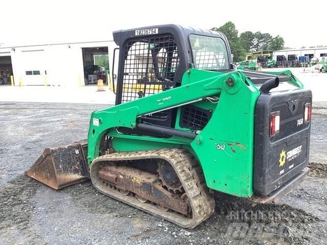 Bobcat T450 Chargeuse compacte