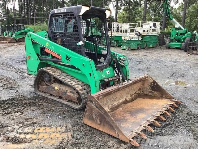 Bobcat T450 Chargeuse compacte