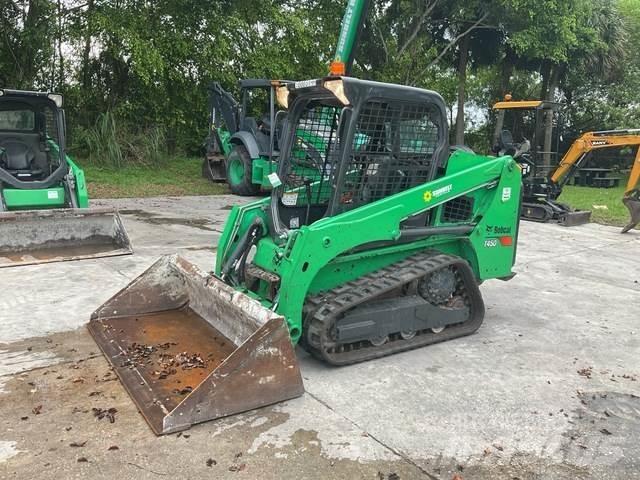 Bobcat T450 Chargeuse compacte