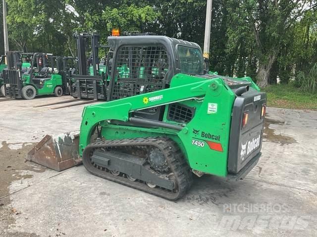 Bobcat T450 Chargeuse compacte