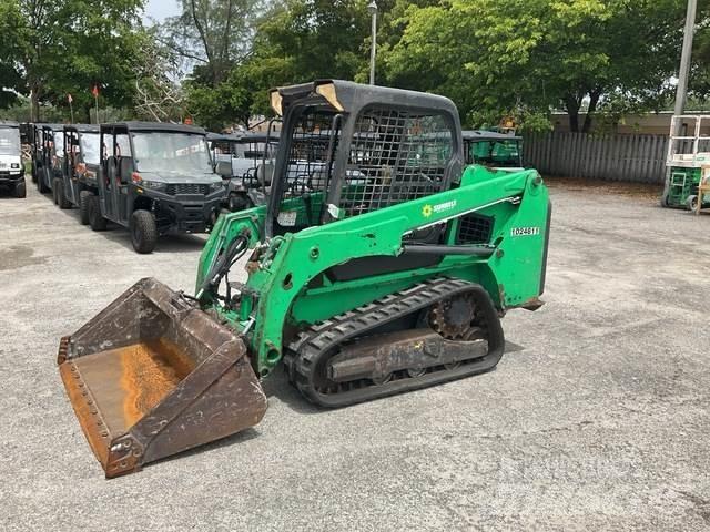 Bobcat T450 Chargeuse compacte