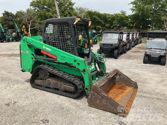 Bobcat T450 Chargeuse compacte