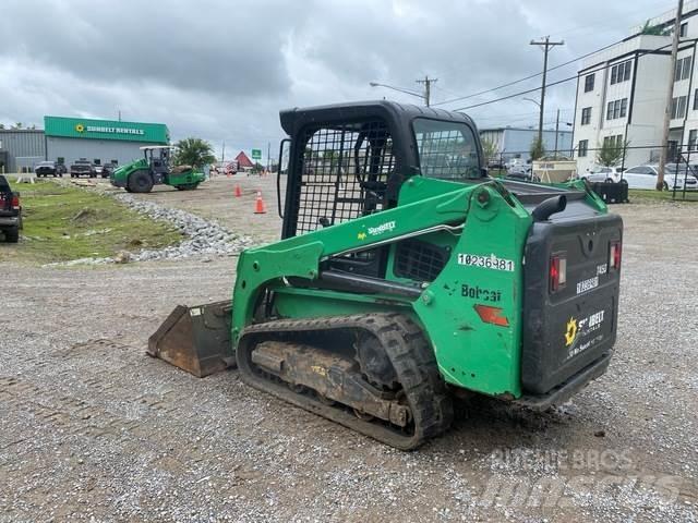 Bobcat T450 Chargeuse compacte