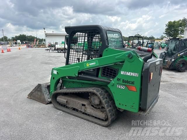 Bobcat T450 Chargeuse compacte