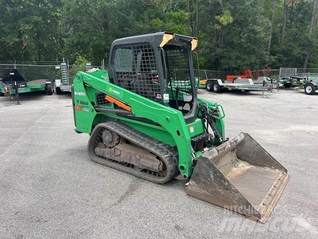 Bobcat T450 Chargeuse compacte