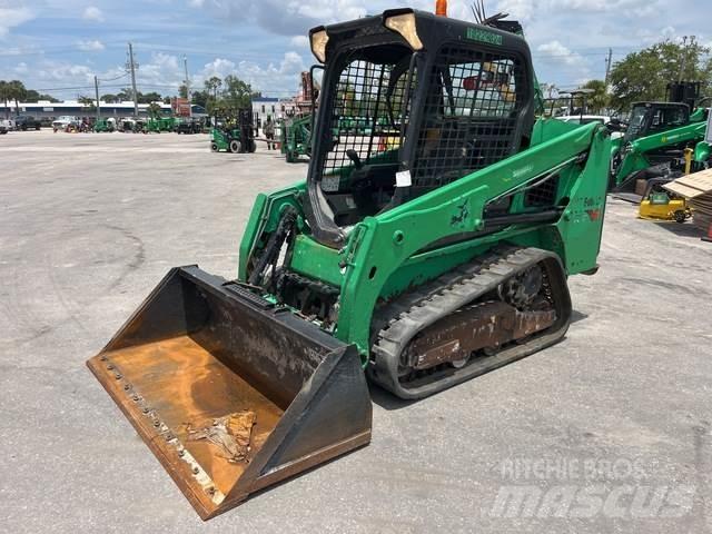 Bobcat T450 Chargeuse compacte