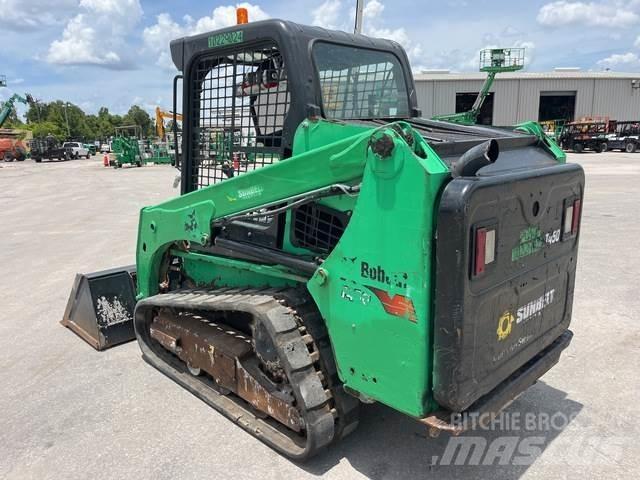 Bobcat T450 Chargeuse compacte