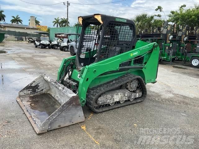 Bobcat T450 Chargeuse compacte