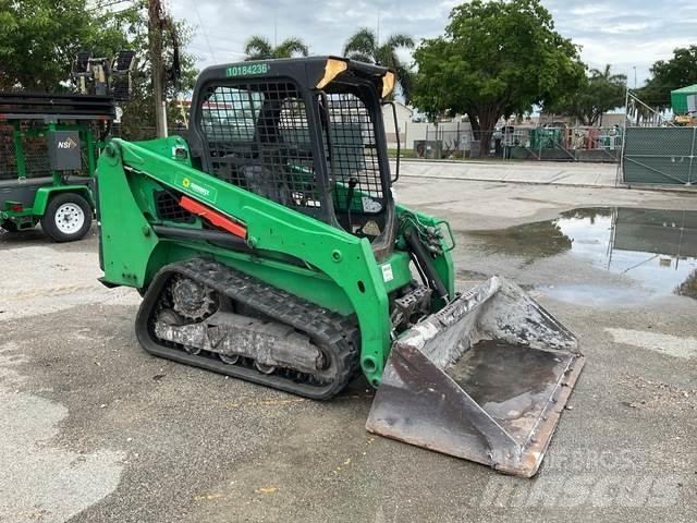 Bobcat T450 Chargeuse compacte