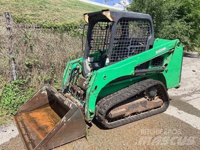 Bobcat T450 Chargeuse compacte