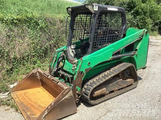 Bobcat T450 Chargeuse compacte