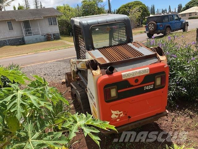 Bobcat T450 Chargeuse compacte
