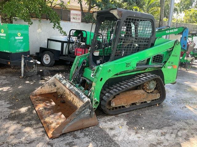 Bobcat T450 Chargeuse compacte
