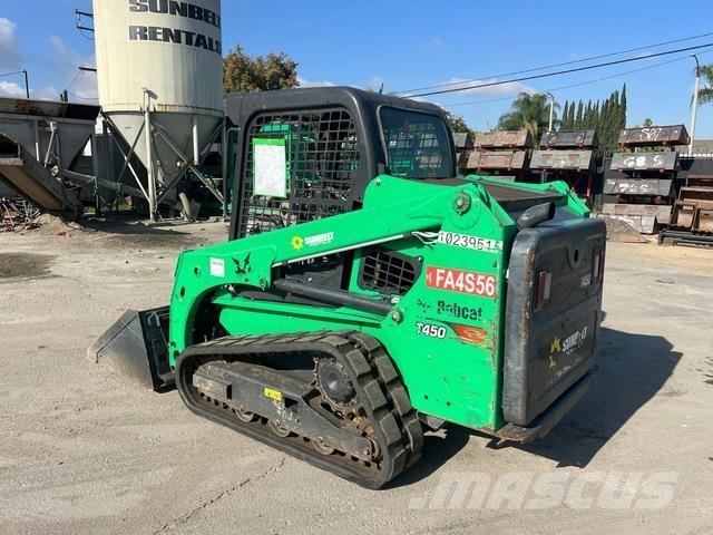Bobcat T450 Chargeuse compacte