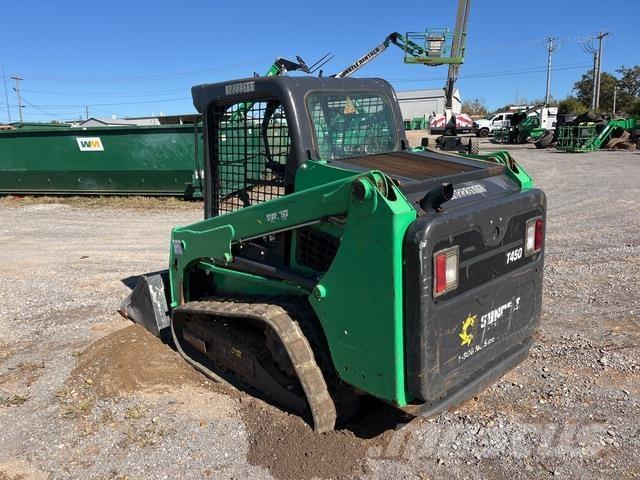 Bobcat T450 Chargeuse compacte