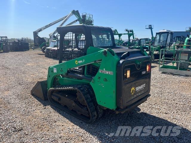 Bobcat T450 Chargeuse compacte