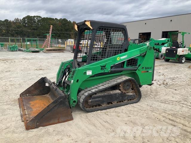Bobcat T450 Chargeuse compacte