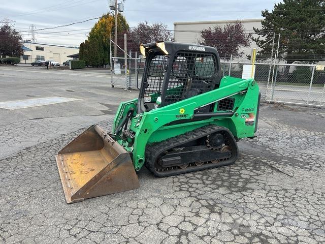 Bobcat T450 Chargeuse compacte