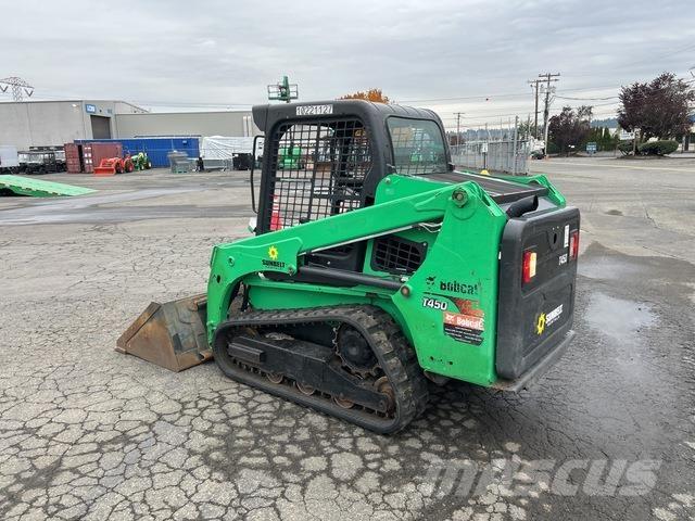Bobcat T450 Chargeuse compacte