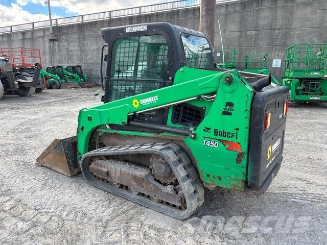 Bobcat T450 Chargeuse compacte