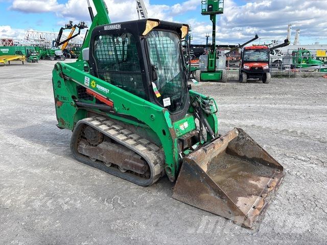 Bobcat T450 Chargeuse compacte
