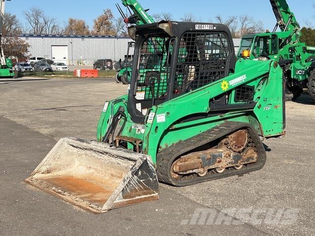 Bobcat T450 Chargeuse compacte