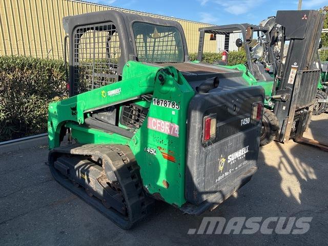 Bobcat T450 Chargeuse compacte