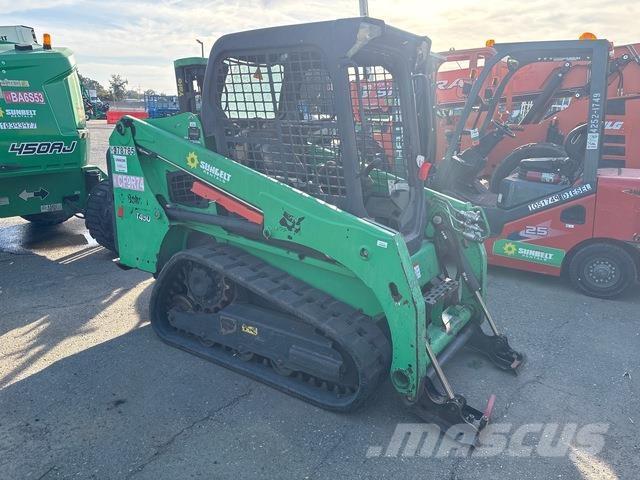 Bobcat T450 Chargeuse compacte