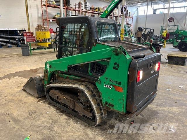 Bobcat T450 Chargeuse compacte