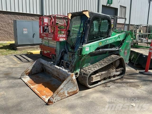Bobcat T550 Chargeuse compacte