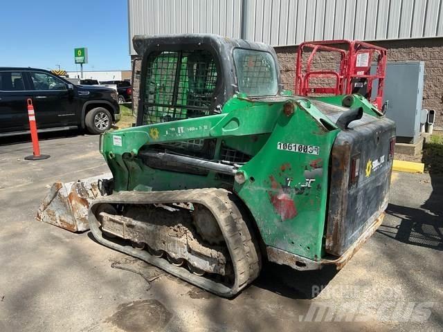 Bobcat T550 Chargeuse compacte