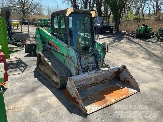 Bobcat T550 Chargeuse compacte