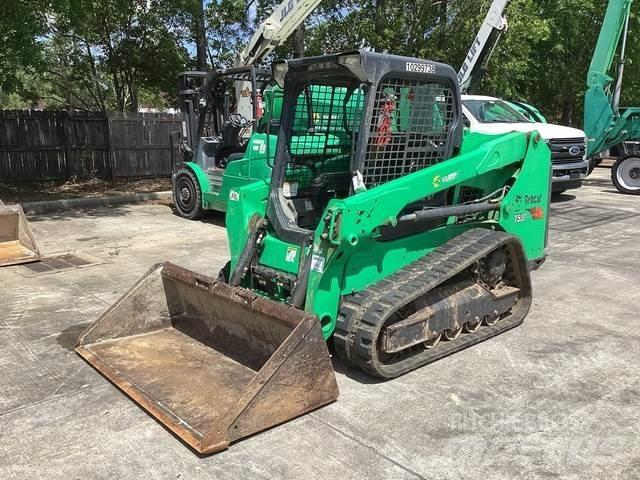 Bobcat T550 Chargeuse compacte