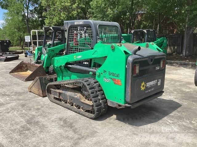 Bobcat T550 Chargeuse compacte