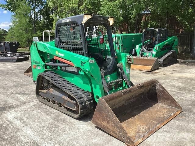 Bobcat T550 Chargeuse compacte