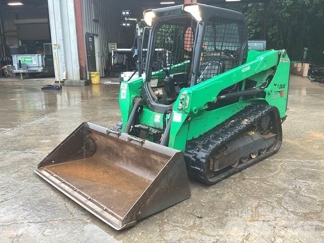 Bobcat T550 Chargeuse compacte