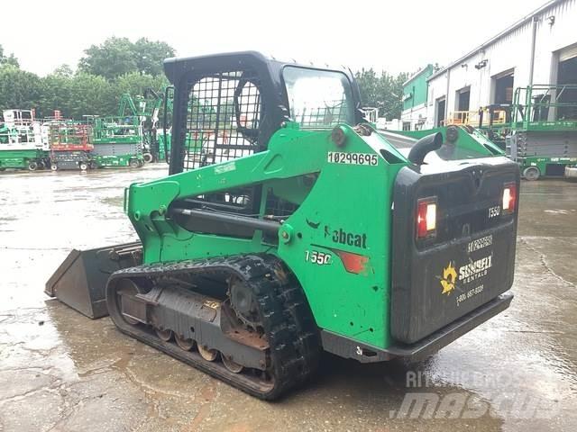 Bobcat T550 Chargeuse compacte