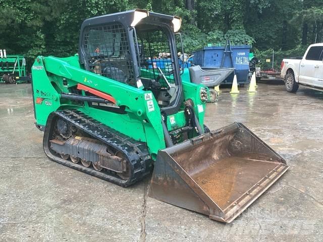 Bobcat T550 Chargeuse compacte