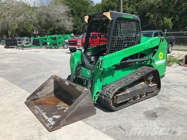 Bobcat T550 Chargeuse compacte