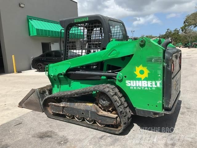 Bobcat T550 Chargeuse compacte