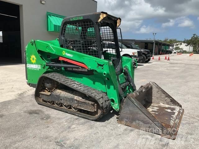 Bobcat T550 Chargeuse compacte