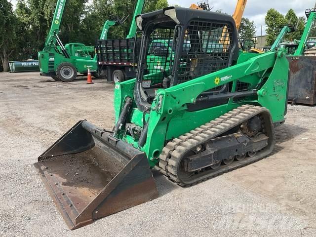 Bobcat T550 Chargeuse compacte