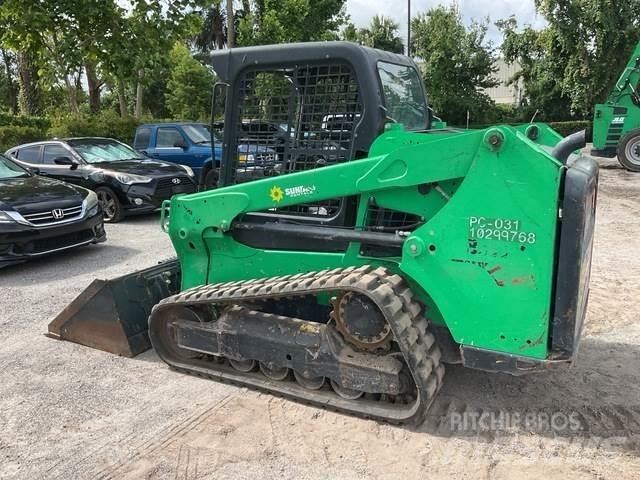 Bobcat T550 Chargeuse compacte